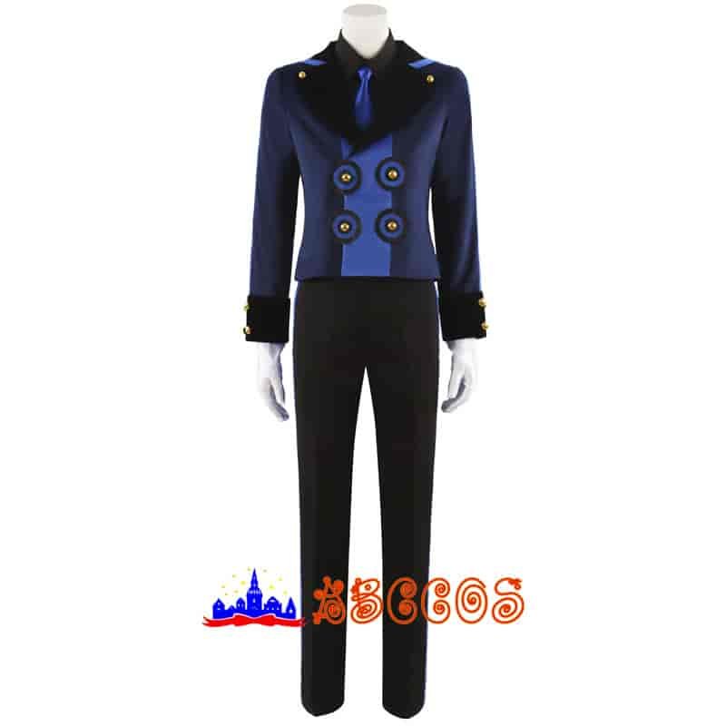 PERSONA3:Reload(P3RE)Velvet Room Yuuki Makoto cosplay costume PERSONA3:Reload(P3RE)Velvet Room Yuuki Makoto cosplay costume