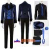 PERSONA3:Reload(P3RE)Velvet Room Yuuki Makoto cosplay costume PERSONA3:Reload(P3RE)Velvet Room Yuuki Makoto cosplay costume