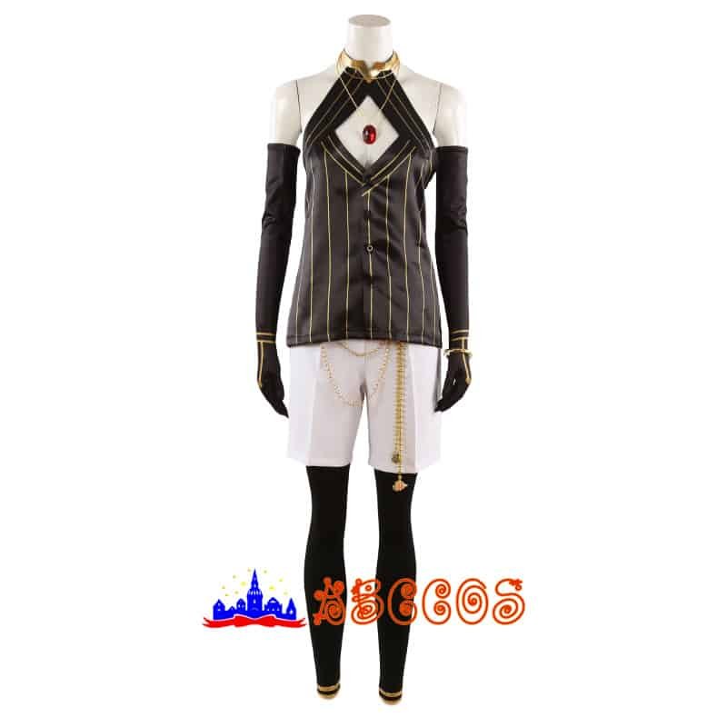 Fate/Grand Order FGO Karna cosplay costume Fate/Grand Order FGO Karna cosplay costume