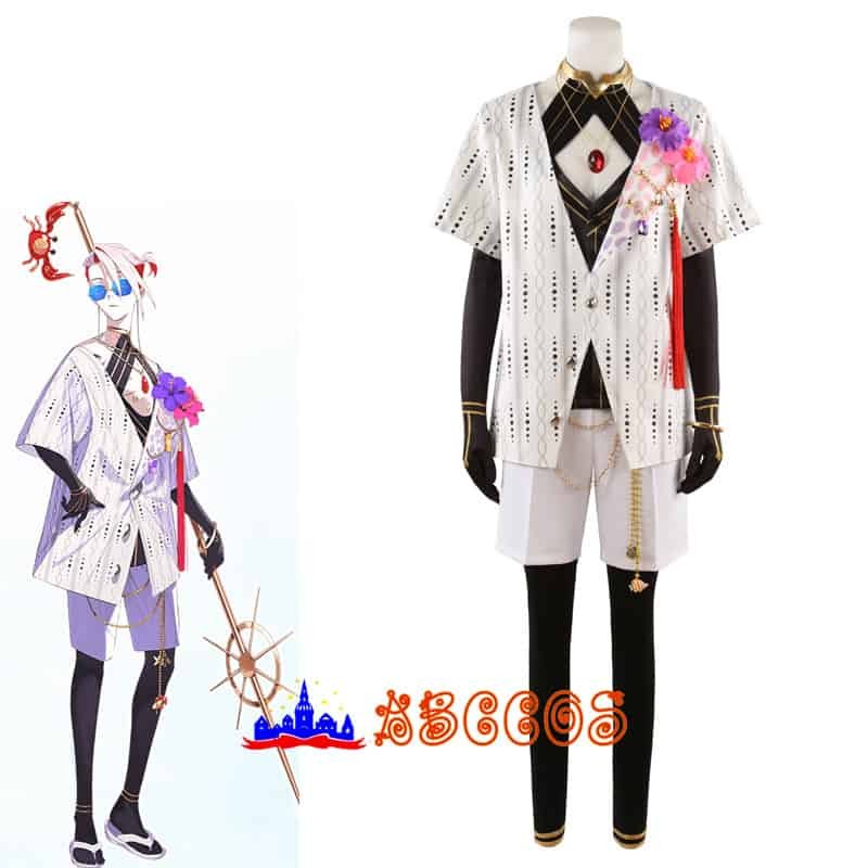 Fate/Grand Order FGO Karna cosplay costume Fate/Grand Order FGO Karna cosplay costume