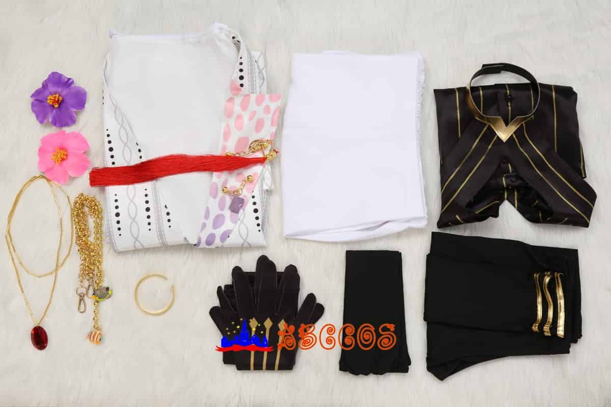 Fate/Grand Order FGO Karna cosplay costume-ABCcosplay Fate/Grand Order FGO Karna cosplay costume-ABCcosplay