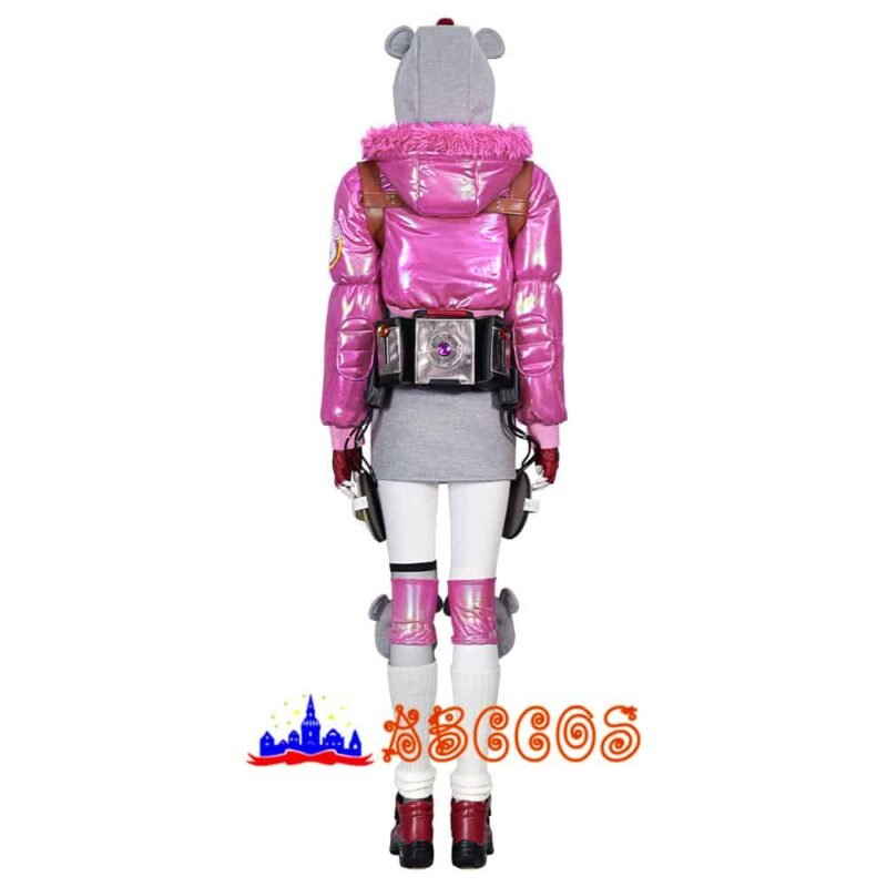 Apex Legends Wattson cosplay costume Apex Legends Wattson cosplay costume