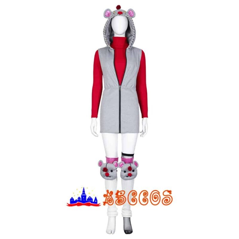 Apex Legends Wattson cosplay costume Apex Legends Wattson cosplay costume