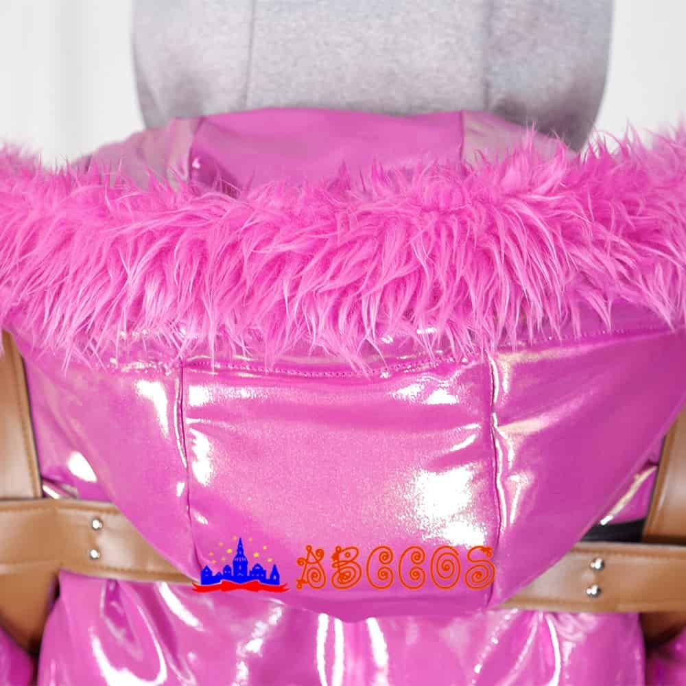 Apex Legends Wattson cosplay costume-ABCcosplay Apex Legends Wattson cosplay costume-ABCcosplay