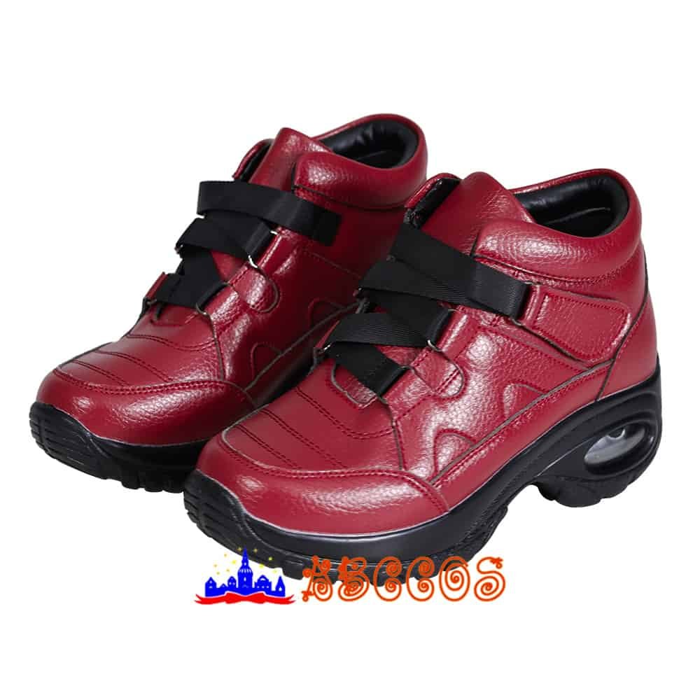 Apex Legends Wattson cosplay costume-ABCcosplay Apex Legends Wattson cosplay costume-ABCcosplay