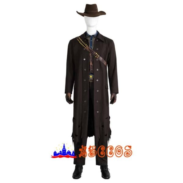 Fallout Season 1 Cooper Howard cosplay costume Fallout Season 1 Cooper Howard cosplay costume
