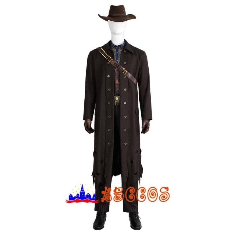Fallout Season 1 Cooper Howard cosplay costume