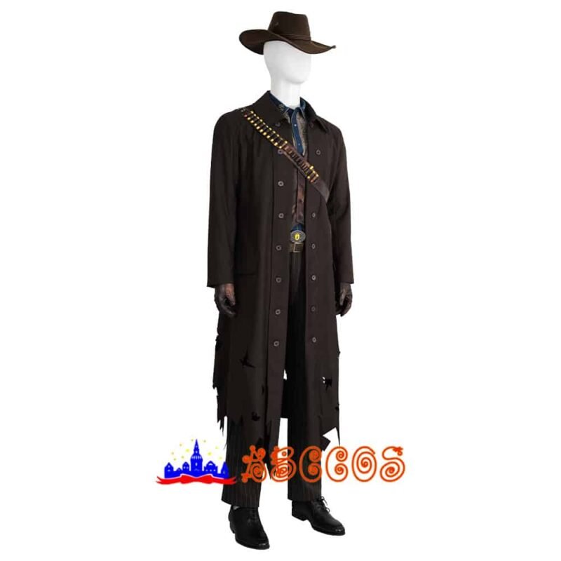 Fallout Season 1 Cooper Howard cosplay costume