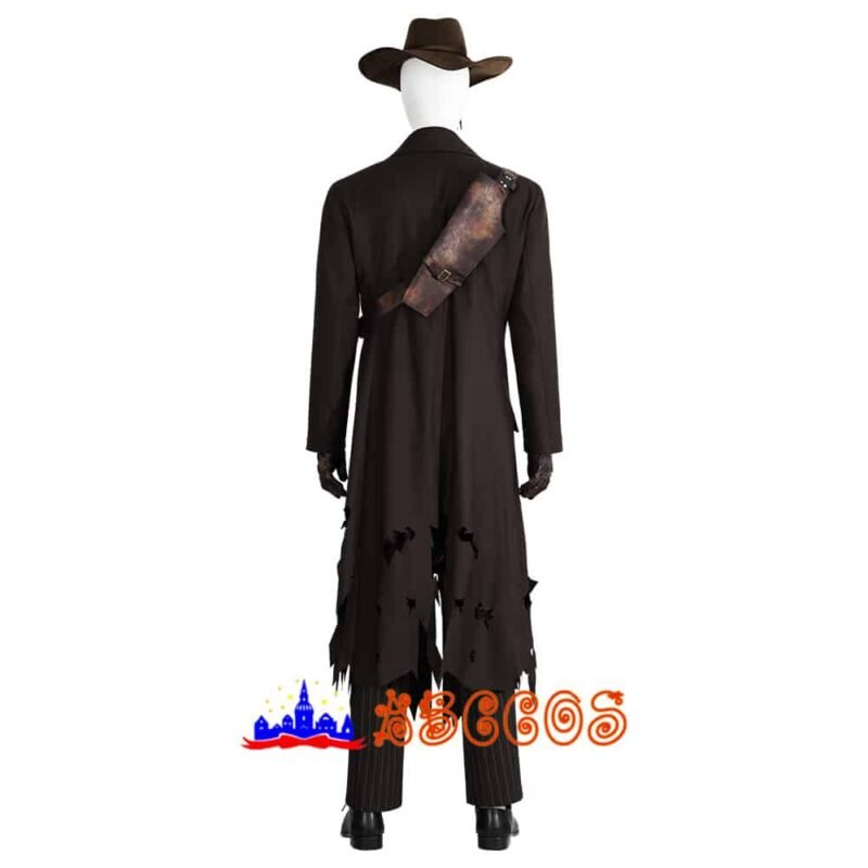 Fallout Season 1 Cooper Howard cosplay costume