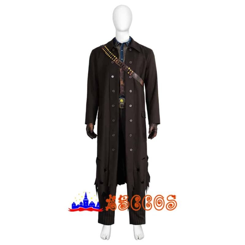 Fallout Season 1 Cooper Howard cosplay costume