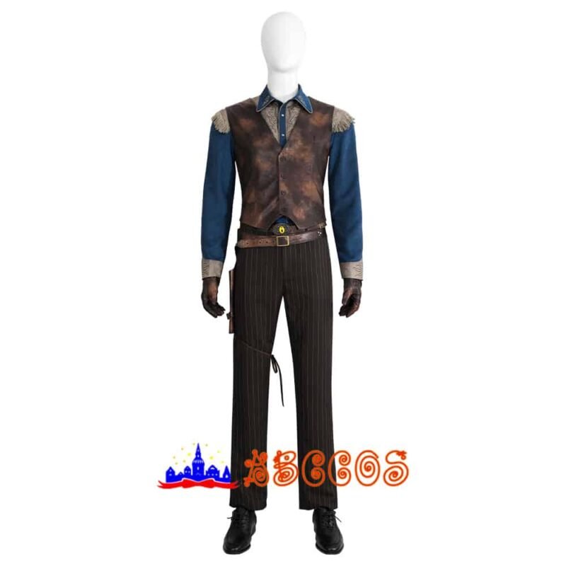 Fallout Season 1 Cooper Howard cosplay costume