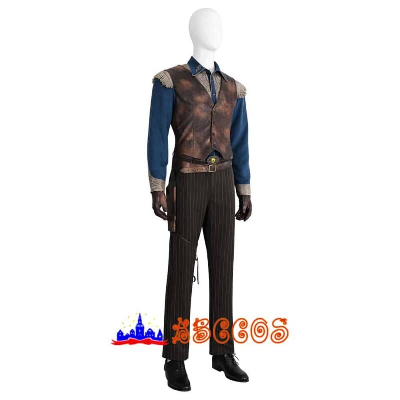 Fallout Season 1 Cooper Howard cosplay costume