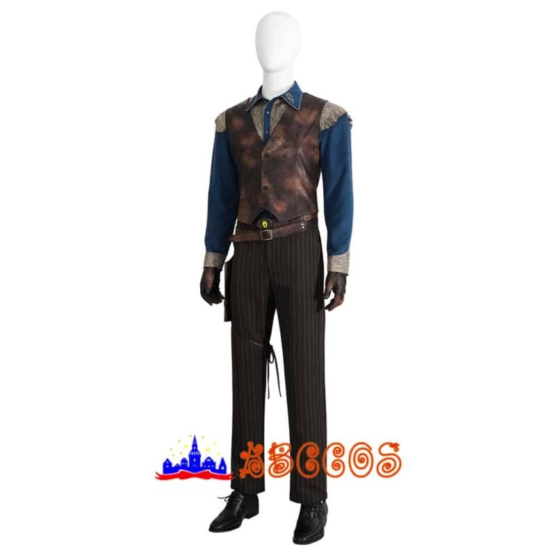 Fallout Season 1 Cooper Howard cosplay costume