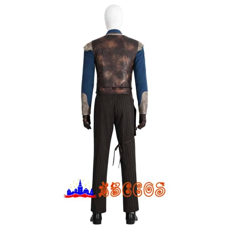 Fallout Season 1 Cooper Howard cosplay costume