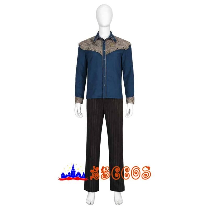 Fallout Season 1 Cooper Howard cosplay costume