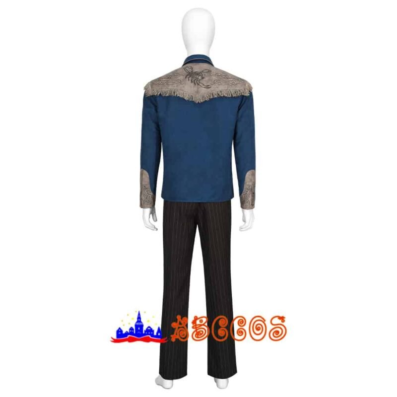 Fallout Season 1 Cooper Howard cosplay costume