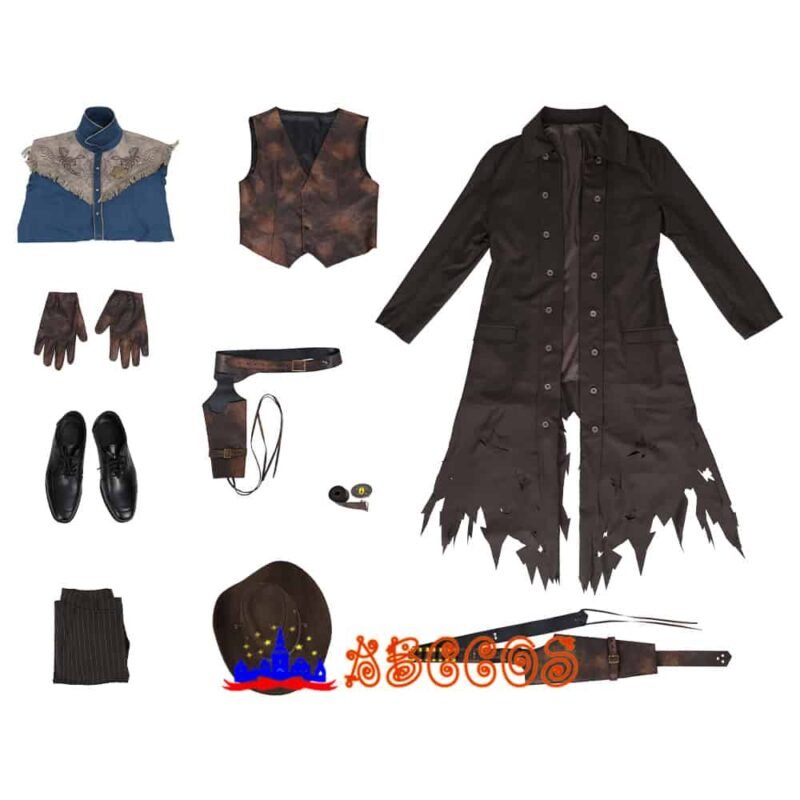 Fallout Season 1 Cooper Howard cosplay costume