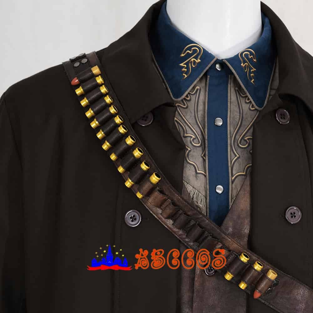 Fallout Season 1 Cooper Howard cosplay costume-ABCcosplay Fallout Season 1 Cooper Howard cosplay costume-ABCcosplay