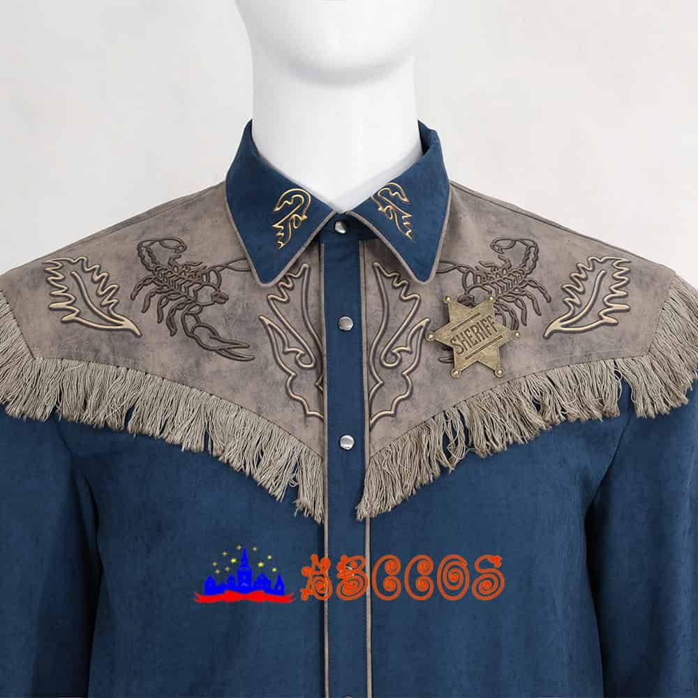 Fallout Season 1 Cooper Howard cosplay costume-ABCcosplay Fallout Season 1 Cooper Howard cosplay costume-ABCcosplay