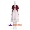 Final Fantasy VII Remake Aerith Gainsborough cosplay costume