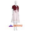Final Fantasy VII Remake Aerith Gainsborough cosplay costume Final Fantasy VII Remake Aerith Gainsborough cosplay costume