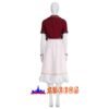 Final Fantasy VII Remake Aerith Gainsborough cosplay costume Final Fantasy VII Remake Aerith Gainsborough cosplay costume