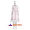 Final Fantasy VII Remake Aerith Gainsborough cosplay costume Final Fantasy VII Remake Aerith Gainsborough cosplay costume