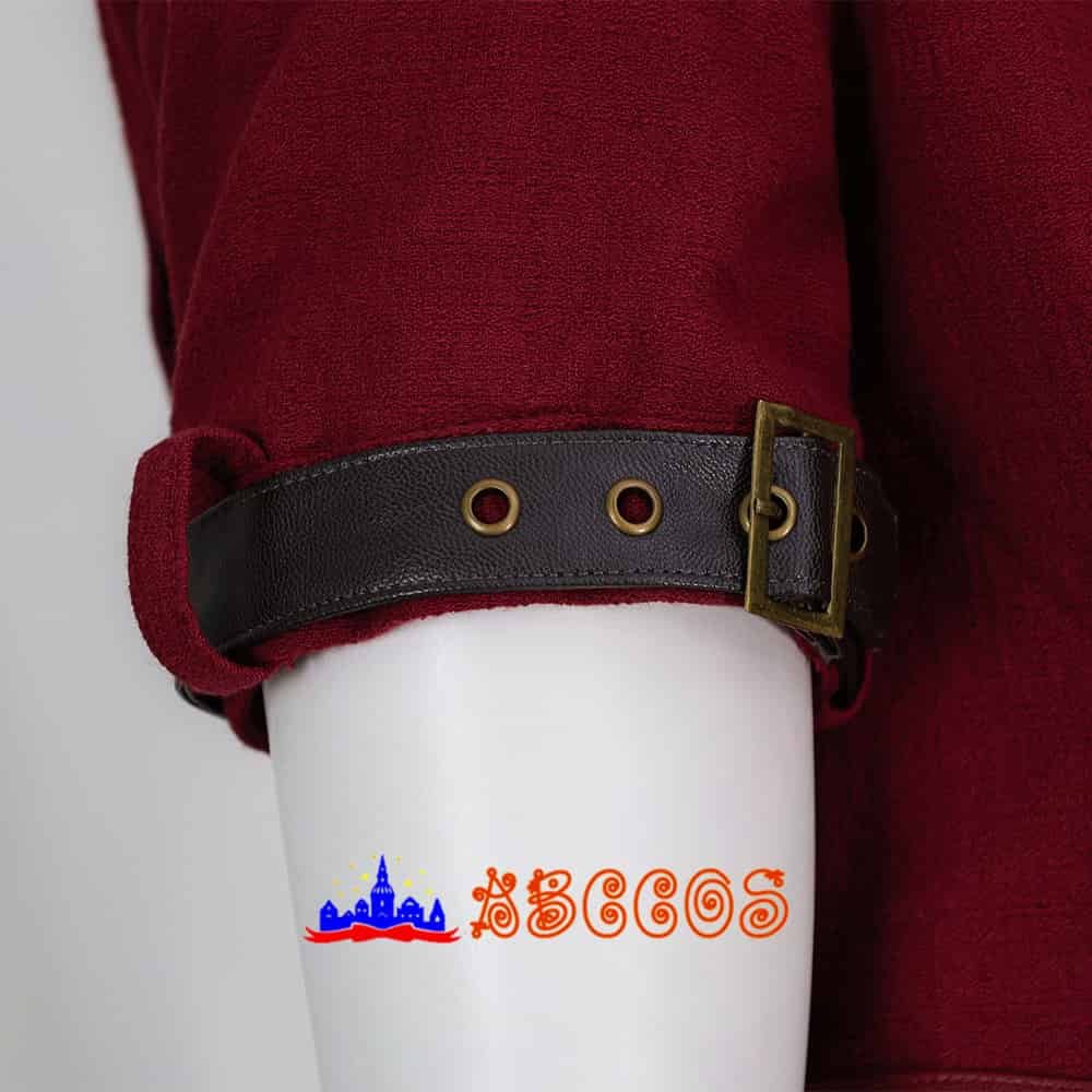 Final Fantasy VII Remake Aerith Gainsborough cosplay costume-ABCcosplay Final Fantasy VII Remake Aerith Gainsborough cosplay costume-ABCcosplay