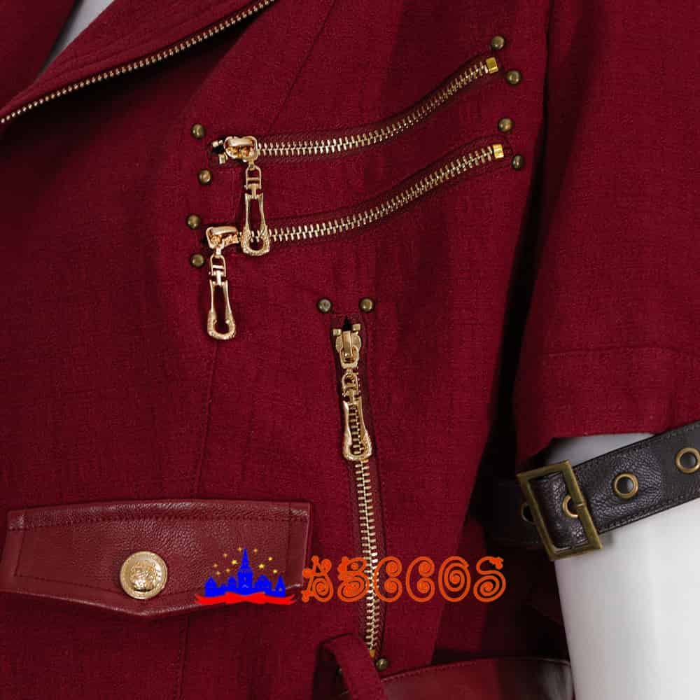 Final Fantasy VII Remake Aerith Gainsborough cosplay costume-ABCcosplay Final Fantasy VII Remake Aerith Gainsborough cosplay costume-ABCcosplay
