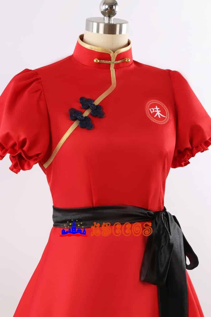 Blue Archive- childhood Akeshiro Rumi cosplay costume-ABCcosplay Blue Archive- childhood Akeshiro Rumi cosplay costume-ABCcosplay
