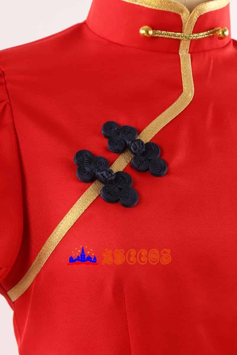 Blue Archive- childhood Akeshiro Rumi cosplay costume-ABCcosplay Blue Archive- childhood Akeshiro Rumi cosplay costume-ABCcosplay
