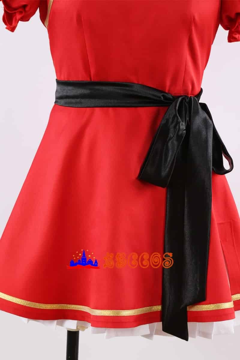 Blue Archive- childhood Akeshiro Rumi cosplay costume-ABCcosplay Blue Archive- childhood Akeshiro Rumi cosplay costume-ABCcosplay