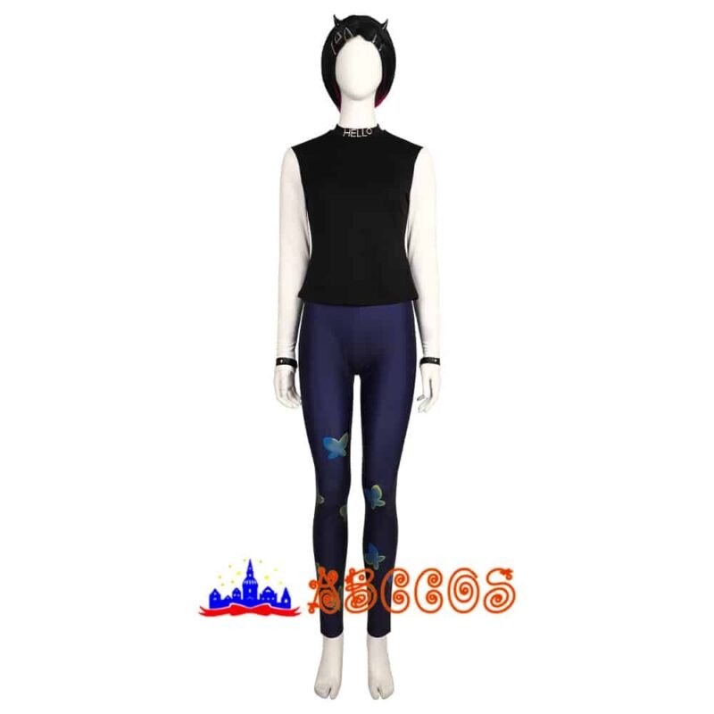 VALORANT Clove Clearlove cosplay costume VALORANT Clove Clearlove cosplay costume