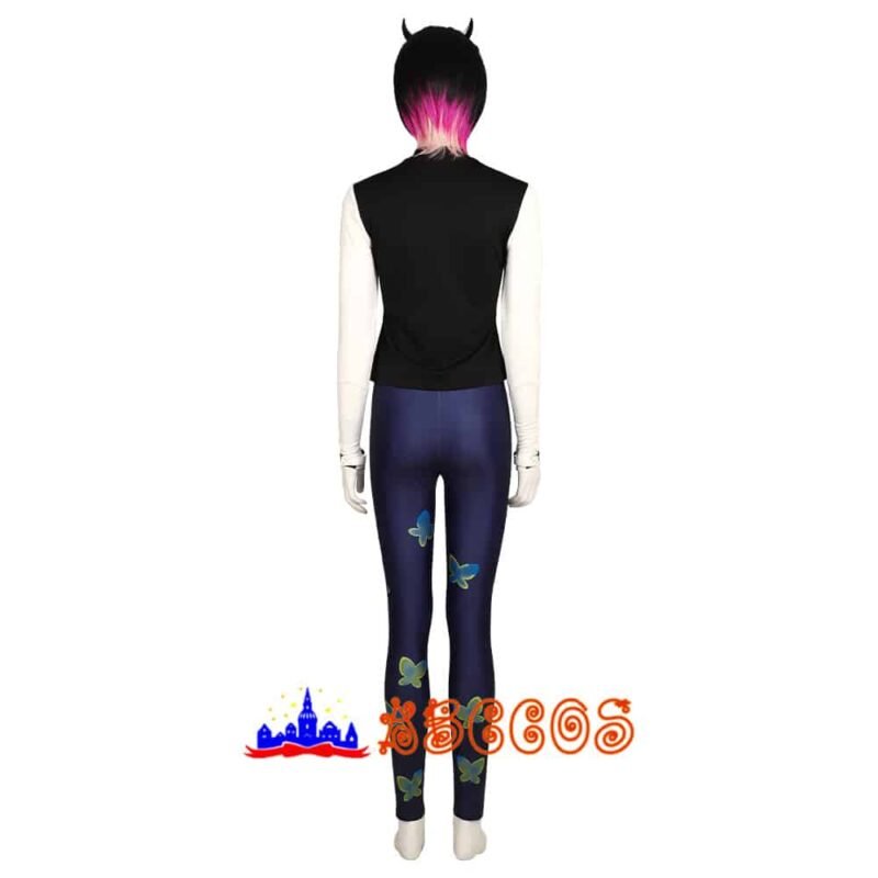 VALORANT Clove Clearlove cosplay costume VALORANT Clove Clearlove cosplay costume