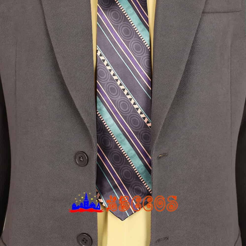 Joker 2(Joker: Folie à Deux) Joker grey suit cosplay costume-ABCcosplay Joker 2(Joker: Folie à Deux) Joker grey suit cosplay costume-ABCcosplay