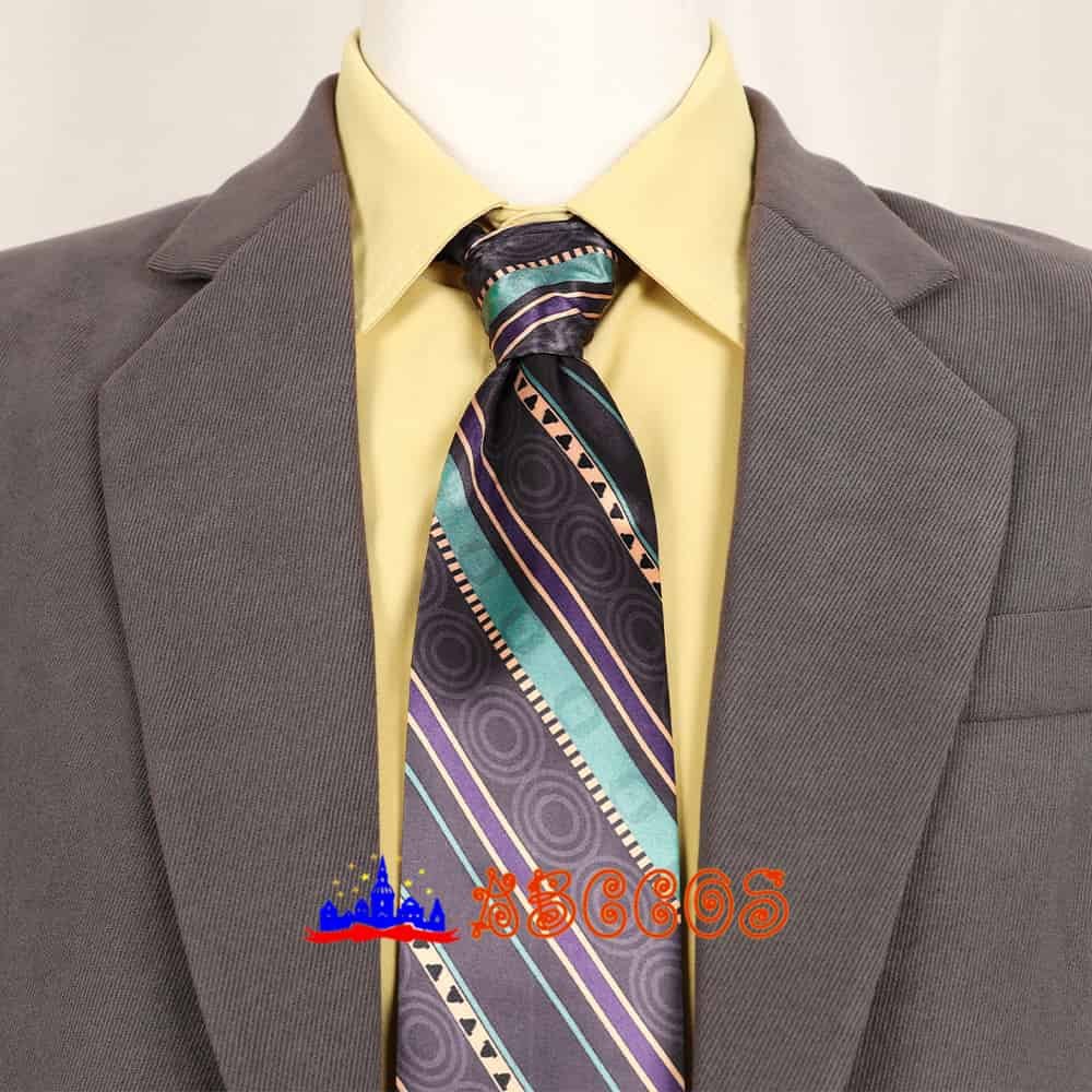 Joker 2(Joker: Folie à Deux) Joker grey suit cosplay costume-ABCcosplay Joker 2(Joker: Folie à Deux) Joker grey suit cosplay costume-ABCcosplay