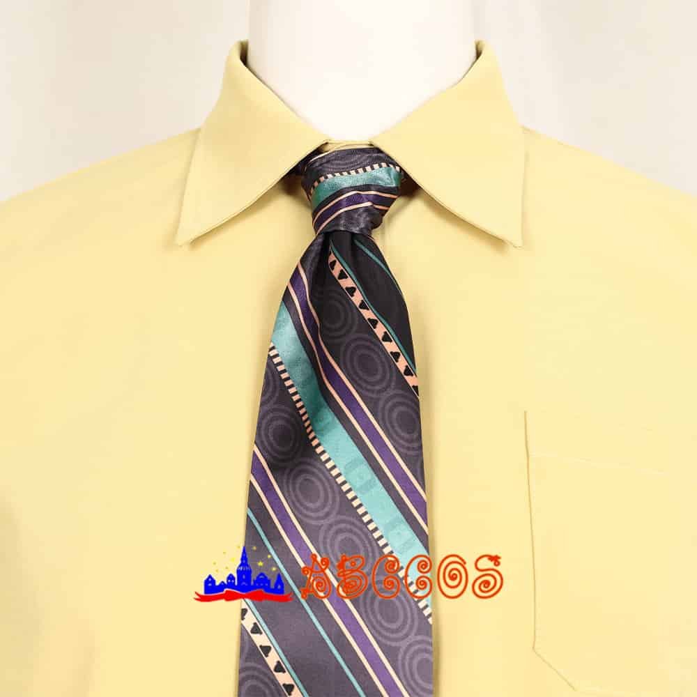 Joker 2(Joker: Folie à Deux) Joker grey suit cosplay costume-ABCcosplay Joker 2(Joker: Folie à Deux) Joker grey suit cosplay costume-ABCcosplay