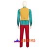 Joker 2（Joker: Folie à Deux） Joker red suit cosplay costume