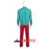 Joker 2（Joker: Folie à Deux） Joker red suit cosplay costume