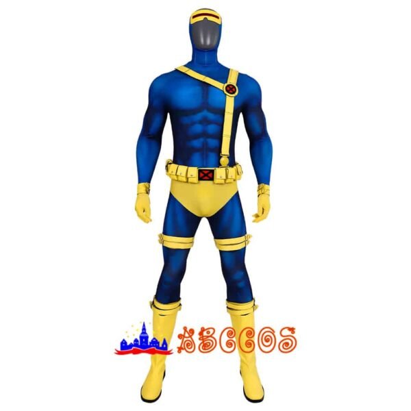 X-Men'97 Cyclops Scott Summers cosplay costume X-Men'97 Cyclops Scott Summers cosplay costume