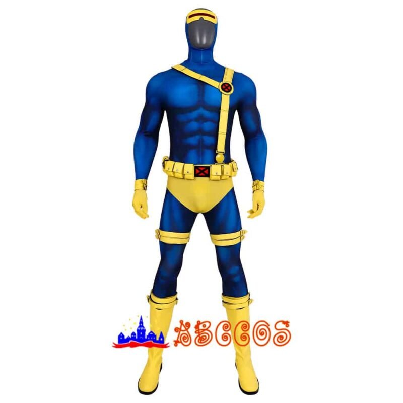 X-Men'97 Cyclops Scott Summers cosplay costume