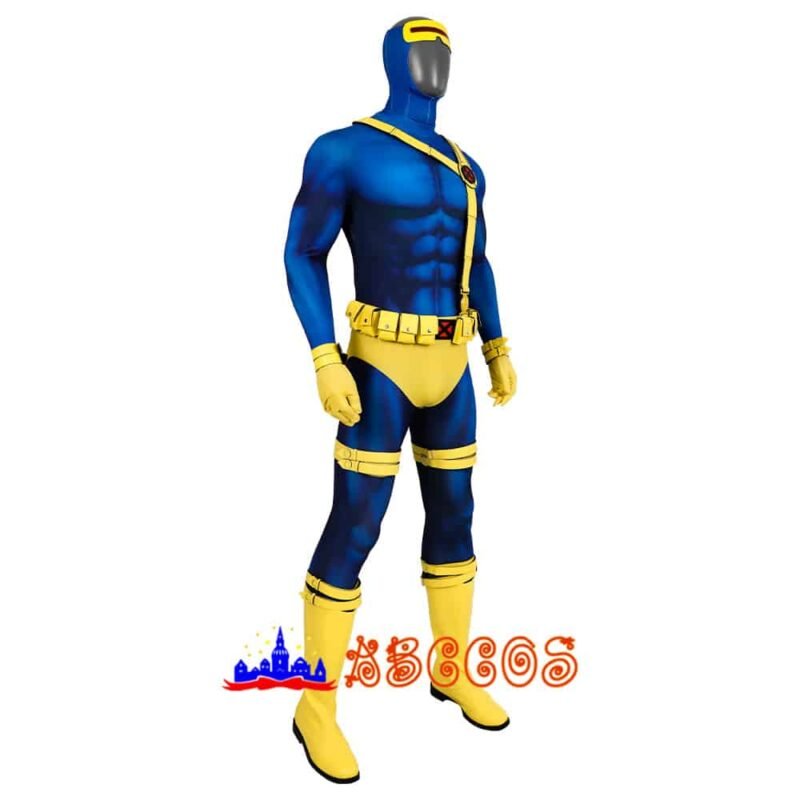 X-Men'97 Cyclops Scott Summers cosplay costume