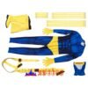 X-Men'97 Cyclops Scott Summers cosplay costume