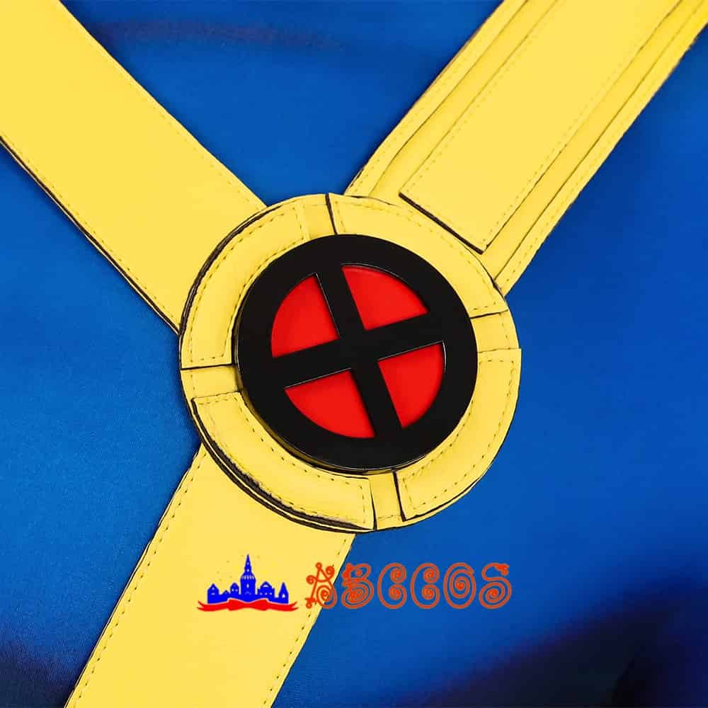 X-Men’97 Cyclops Scott Summers cosplay costume-ABCcosplay X-Men’97 Cyclops Scott Summers cosplay costume-ABCcosplay