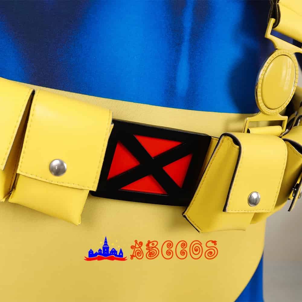 X-Men’97 Cyclops Scott Summers cosplay costume-ABCcosplay X-Men’97 Cyclops Scott Summers cosplay costume-ABCcosplay