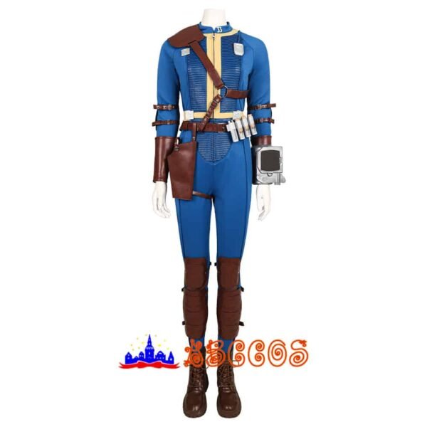Fallout Season 1 Lucy Mclean cosplay costume Fallout Season 1 Lucy Mclean cosplay costume