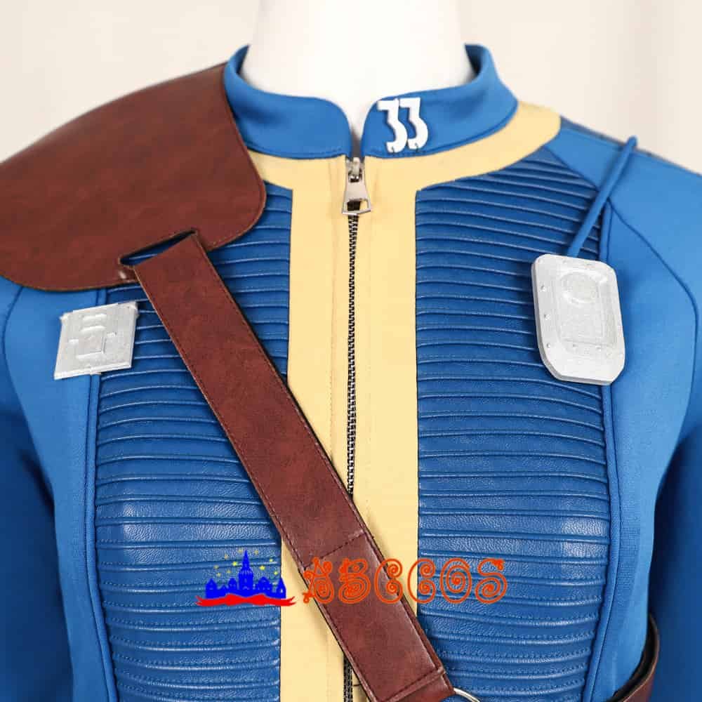 Fallout Season 1 Lucy Mclean cosplay costume-ABCcosplay Fallout Season 1 Lucy Mclean cosplay costume-ABCcosplay