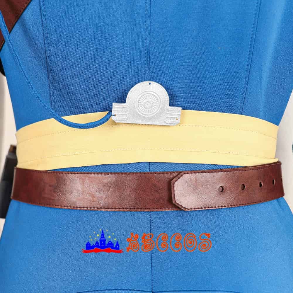 Fallout Season 1 Lucy Mclean cosplay costume-ABCcosplay Fallout Season 1 Lucy Mclean cosplay costume-ABCcosplay