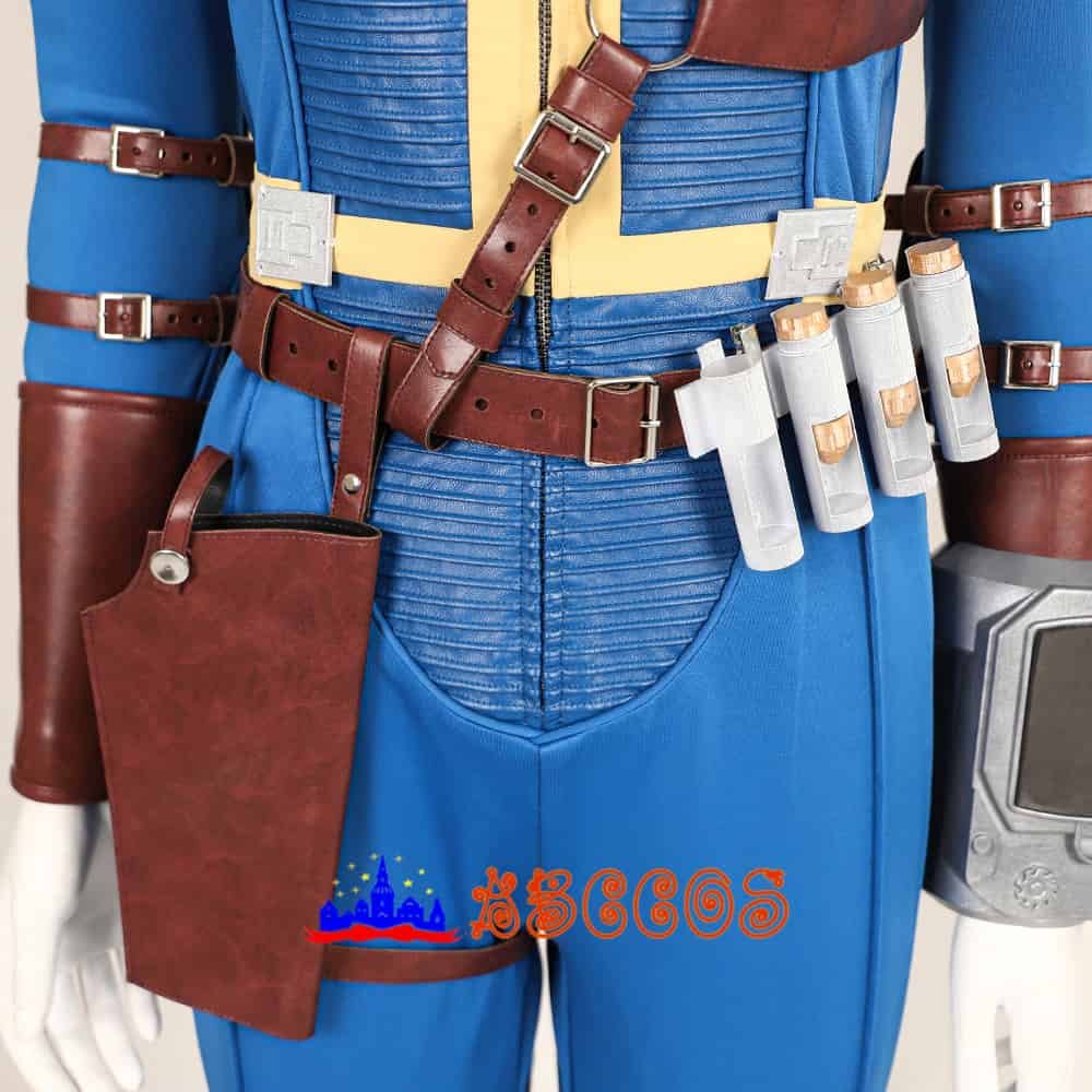 Fallout Season 1 Lucy Mclean cosplay costume-ABCcosplay Fallout Season 1 Lucy Mclean cosplay costume-ABCcosplay