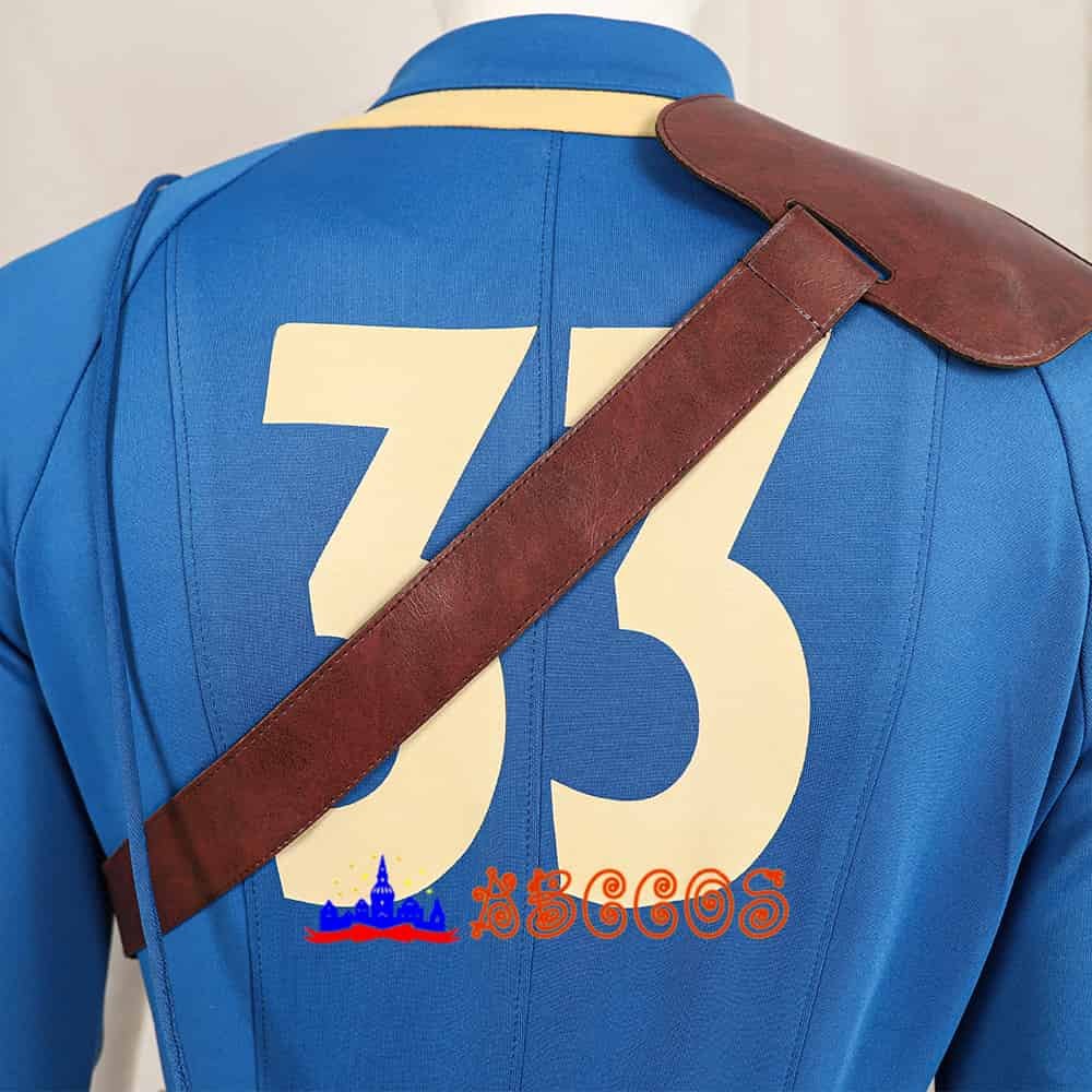 Fallout Season 1 Lucy Mclean cosplay costume-ABCcosplay Fallout Season 1 Lucy Mclean cosplay costume-ABCcosplay